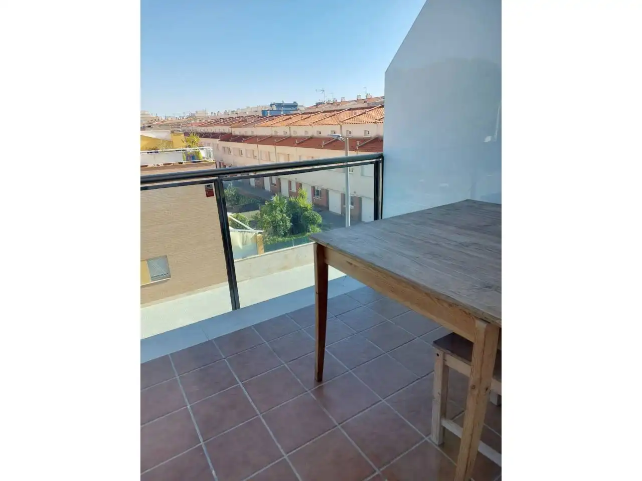 Balcony of Flat for sale in Cubelles  with Air Conditioner, Heating and Terrace