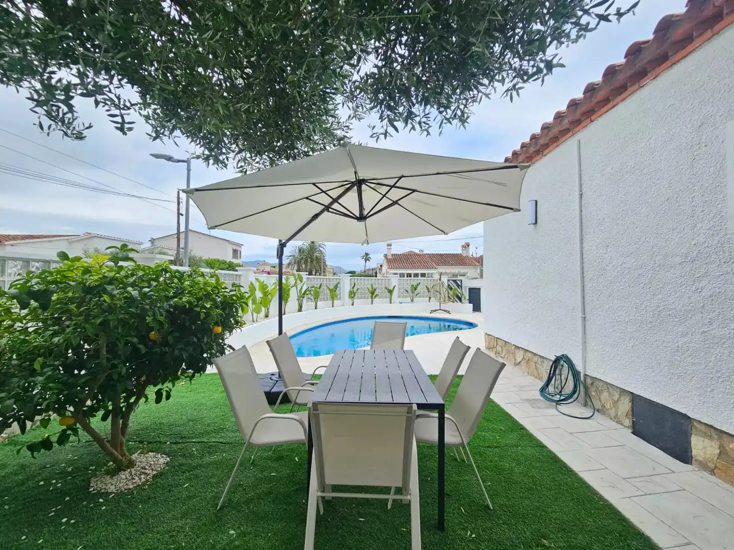 Casa con piscina in vendita a Alberes, imagen 5