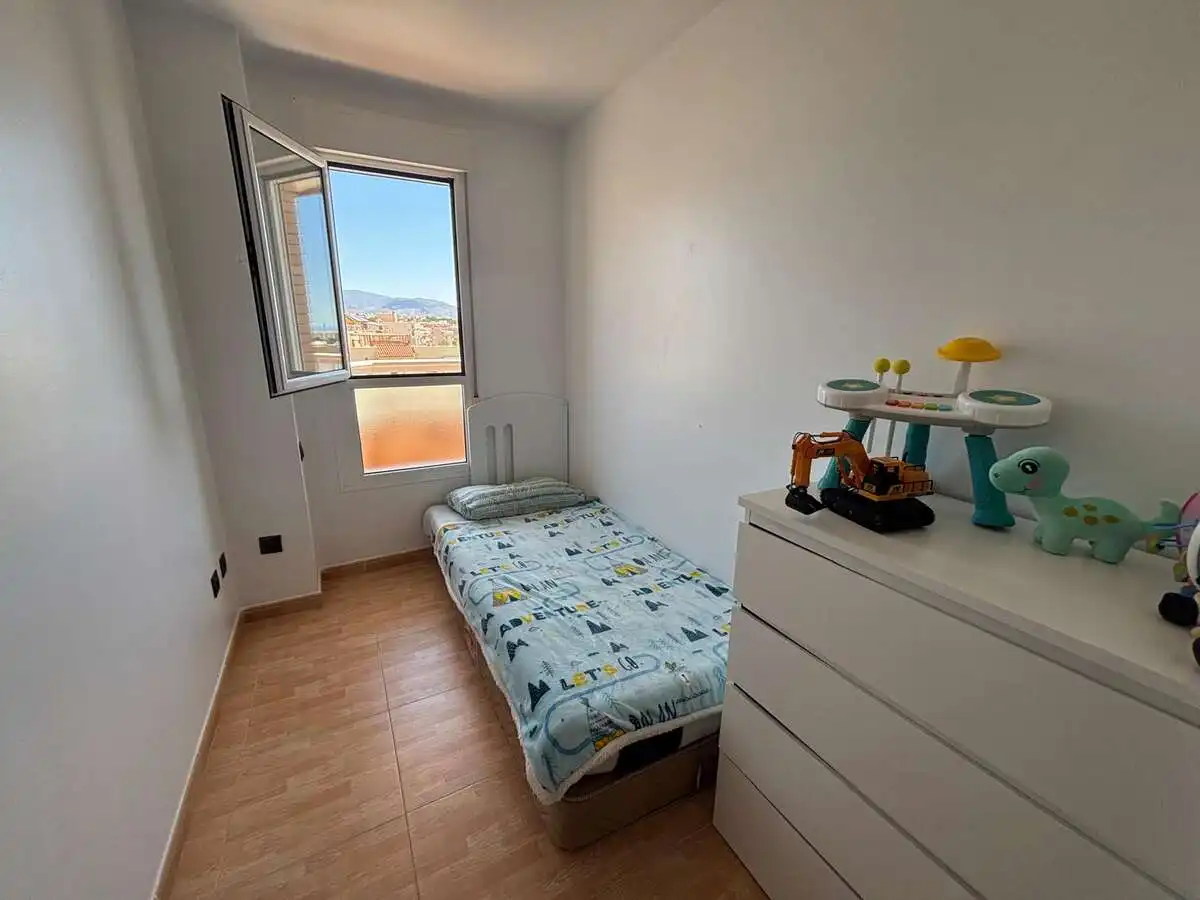 Habitación de Piso en venta en Vícar con Aire acondicionado, Terraza y Amueblado