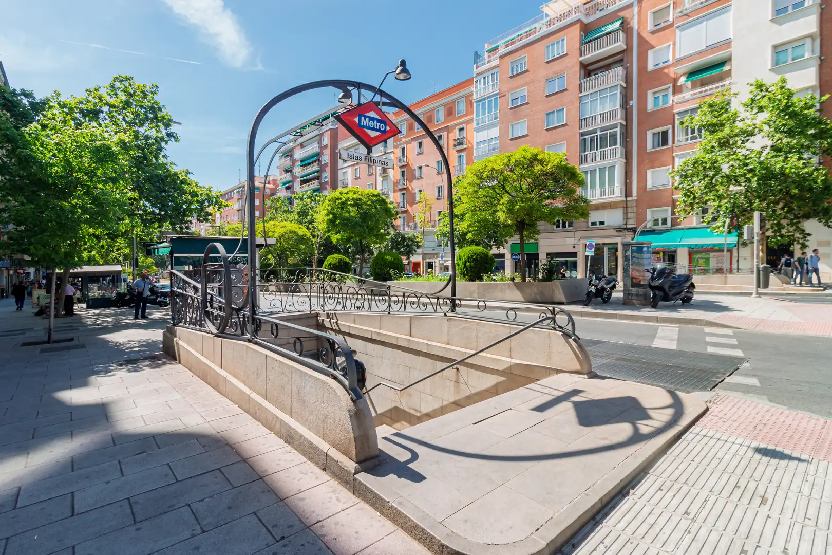 Piso con ascensor en venta en Calle de Joaquín María López, imagen 23