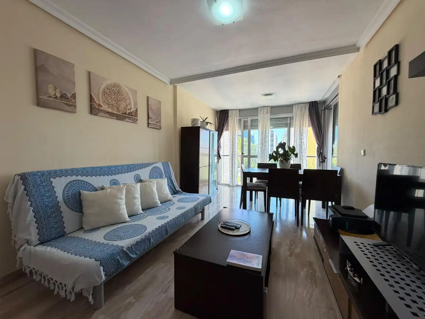Flat with pool for sale in Via Parque, imagen 15