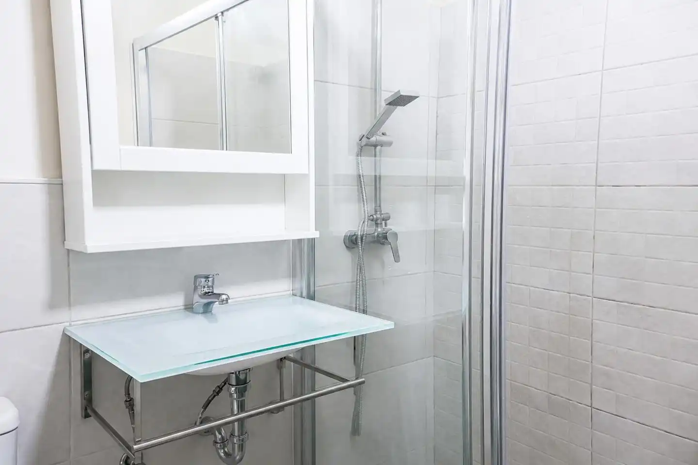 Baño de Planta baja de alquiler en Las Palmas de Gran Canaria con Amueblado