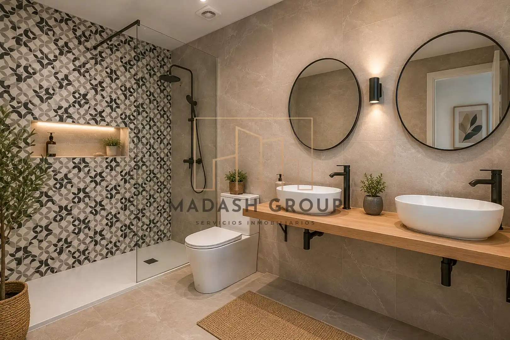 Badezimmer von Erdgeschoss zum Verkauf in Reus