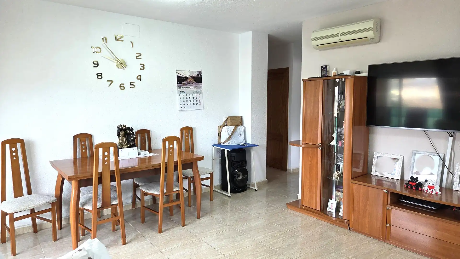 Comedor de Ático en venta en La Unión con Aire acondicionado, Terraza y Trastero