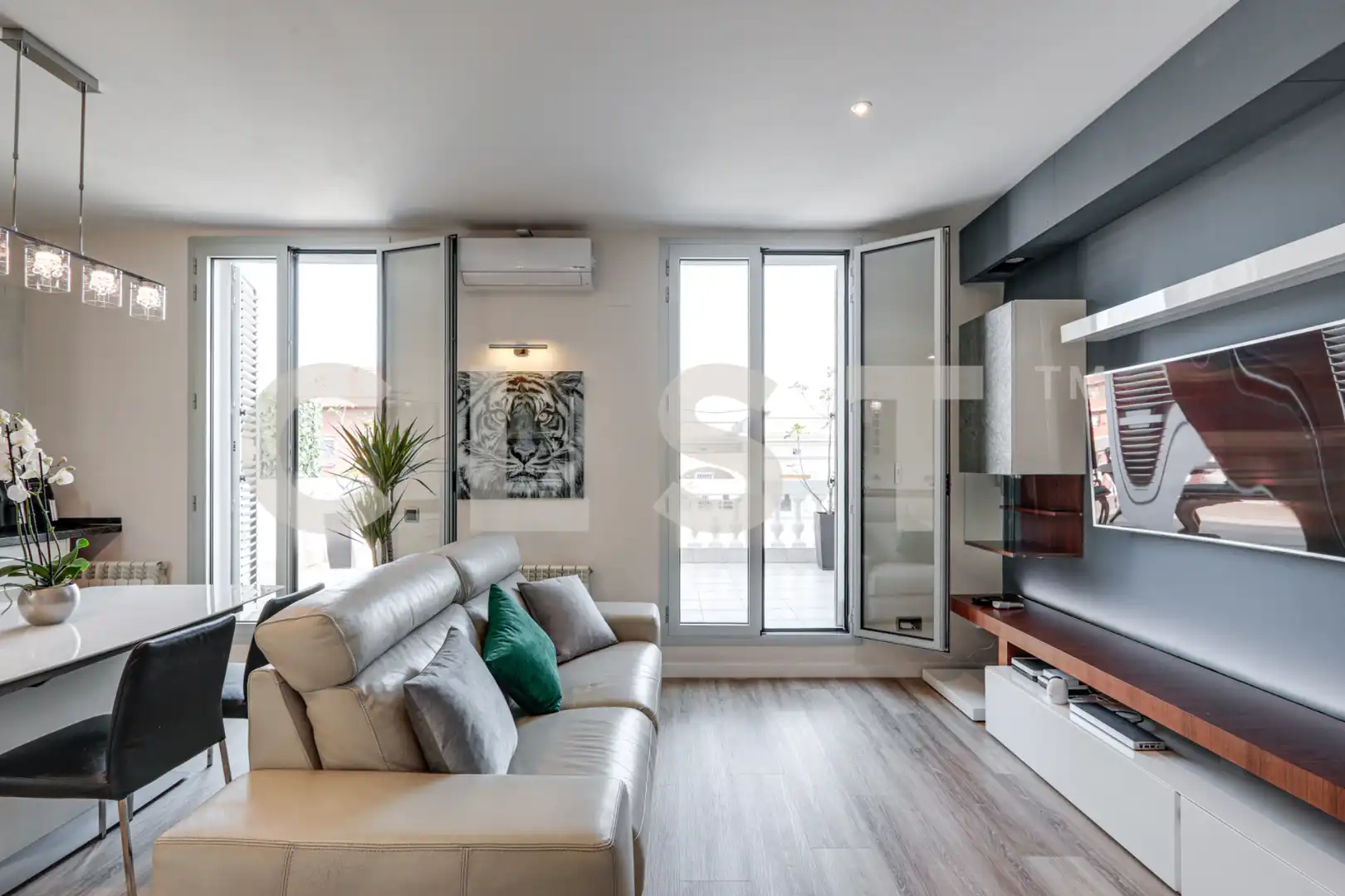 Penthouse mit Terrasse zum Verkauf in Eixample, imagen 4