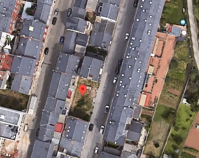 Vista exterior de Residencial en venda en Ponferrada