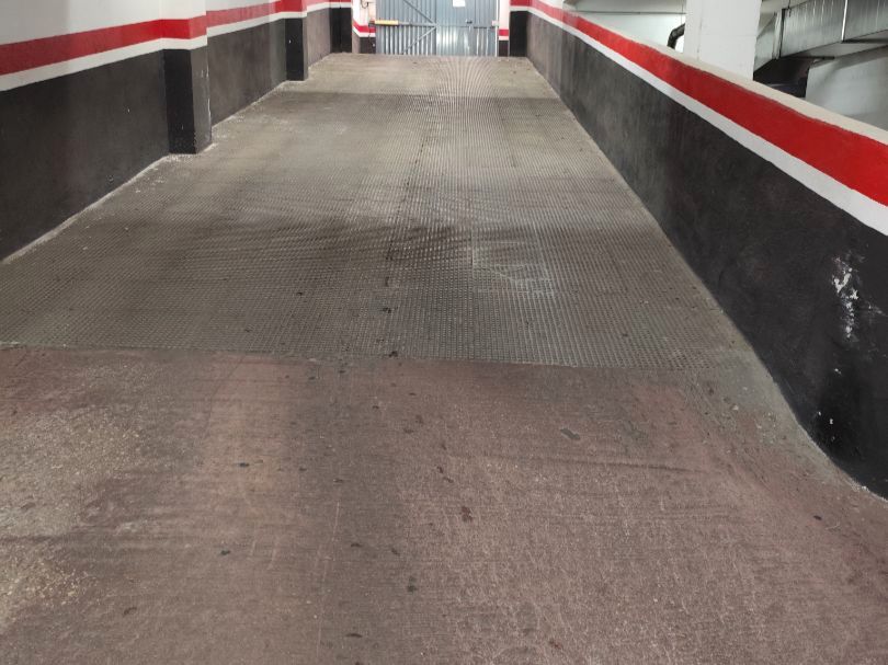 Garage to rent in  Albacete Capital