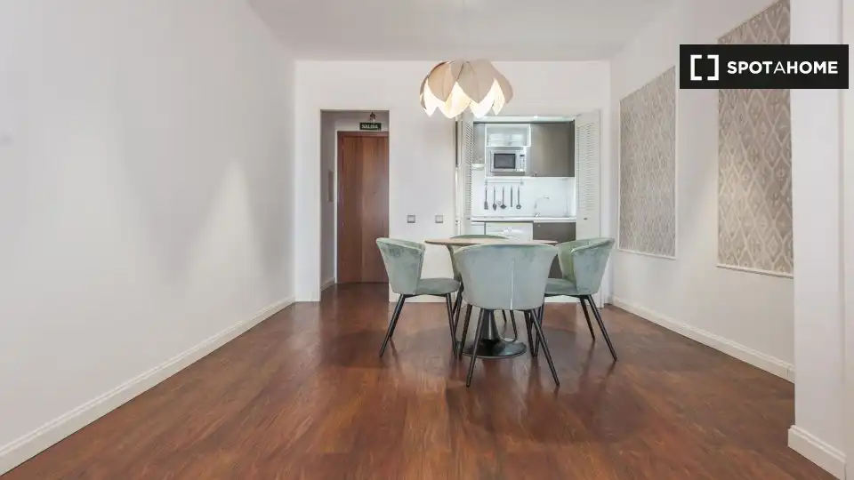 Habitació a Castilla