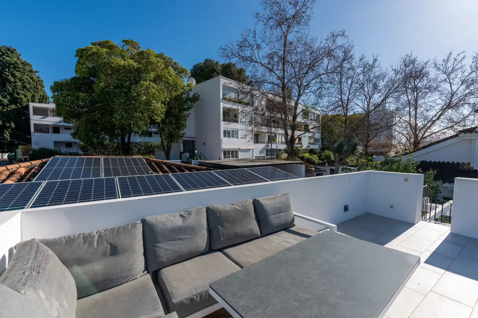 Casa con terraza en venta en MIGUEL DE UNAMUNO-CAMPANA 4, imagen 42