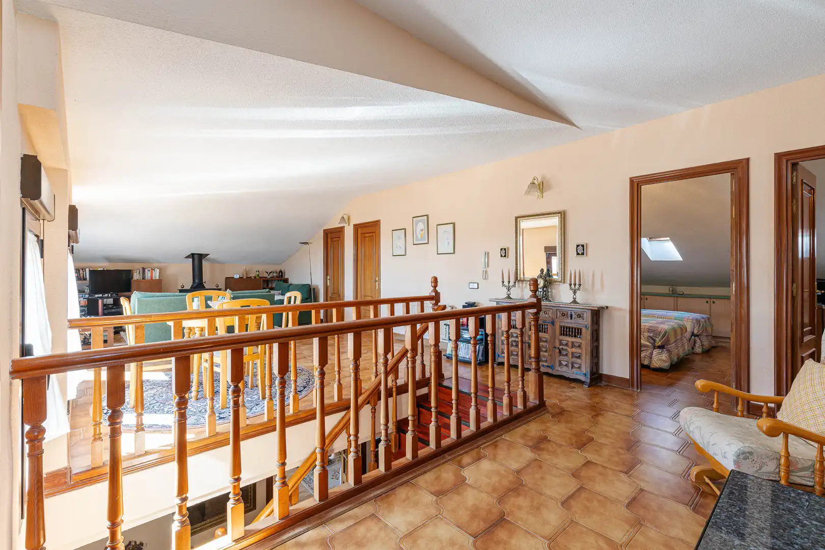 Casa con terraza en venta en Los Ángeles - Jarandilla, imagen 24