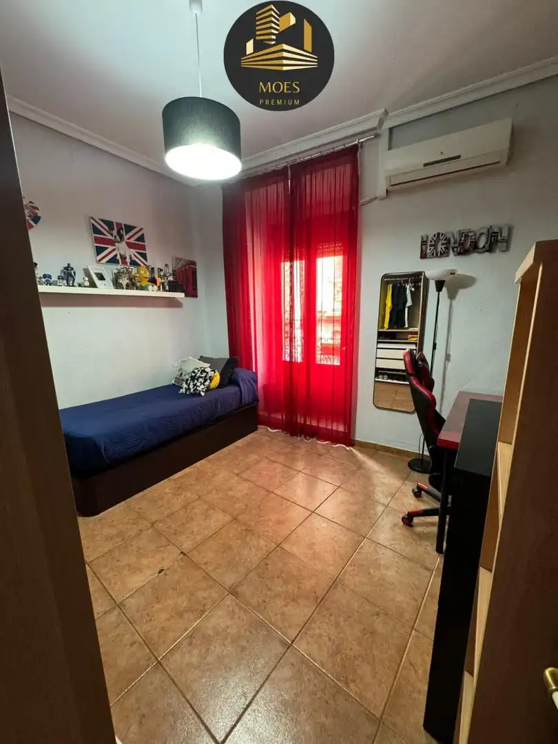 Casa amb terrassa en venda a Centro ciudad, imagen 12