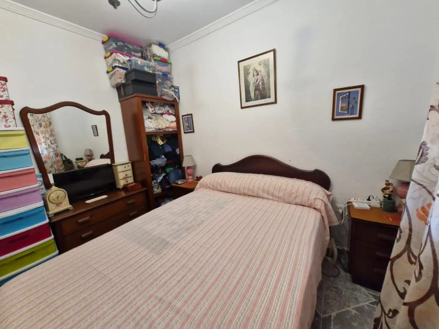Habitación de Casa adosada en venta en La Línea de la Concepción