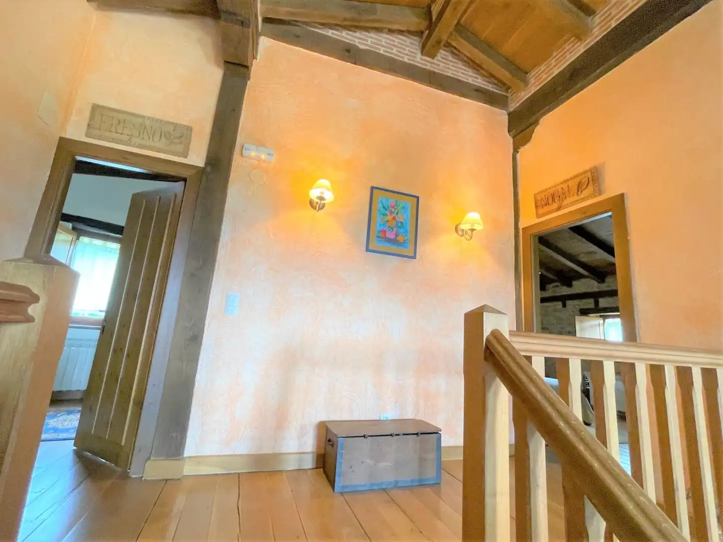 Country house zum Verkauf in Villarcayo de Merindad de Castilla la Vieja mit Terrasse, Möbliert und Balkon