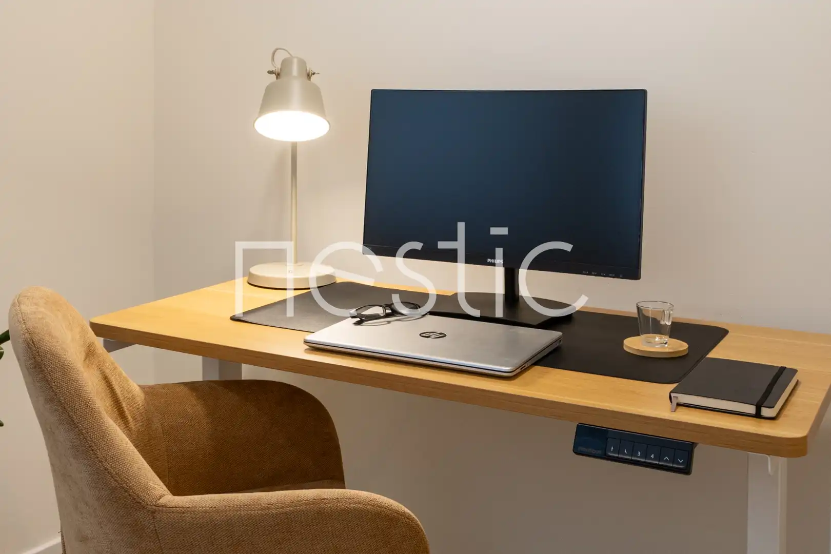 Apartament de lloguer en Madrid amb Aire condicionat, Calefacció i Moblat