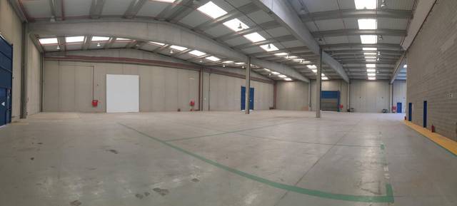 Nave industrial en Alquiler en Can Roqueta