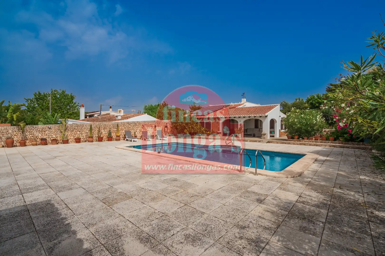 Maison rustique avec piscine à vendre à Sant Lluís - S'Ullestrar - Torret, imagen 2