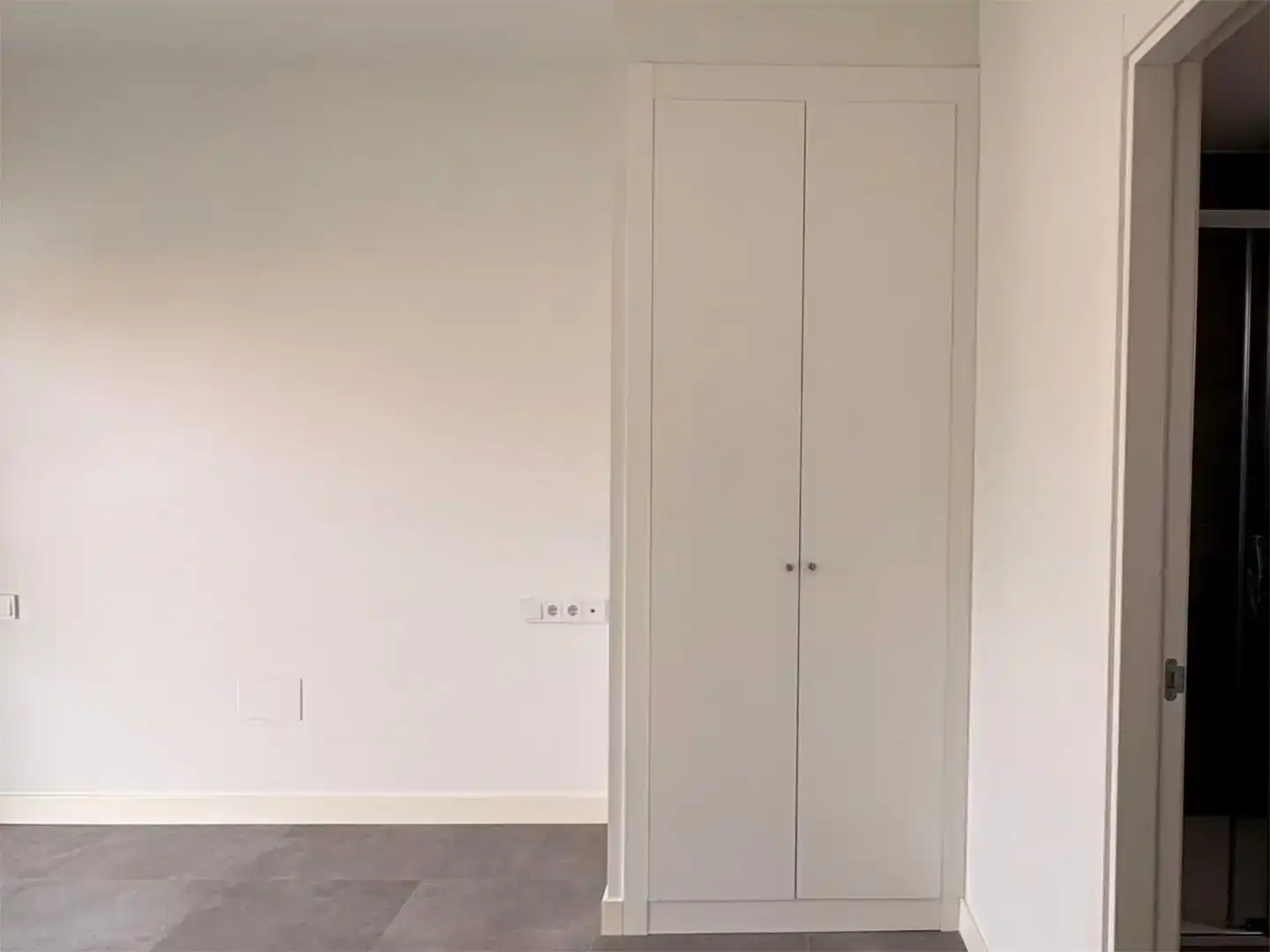 Schlafzimmer von Wohnung zur Miete in Este