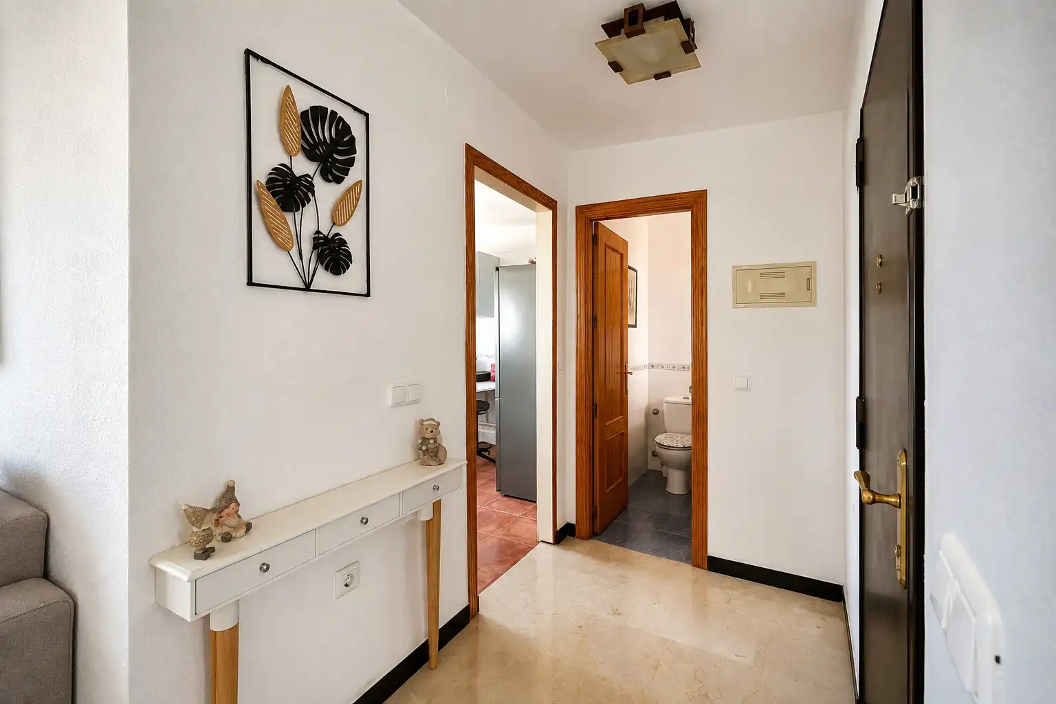 Doppelhaushälfte mit Garten zum Verkauf in Calle Quitapenas, imagen 3