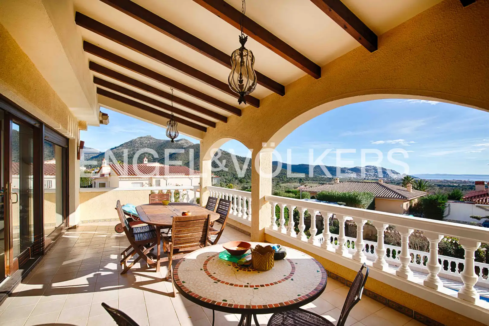 Villa mit Terrasse zum Verkauf in Carrer Andalusia, imagen 12