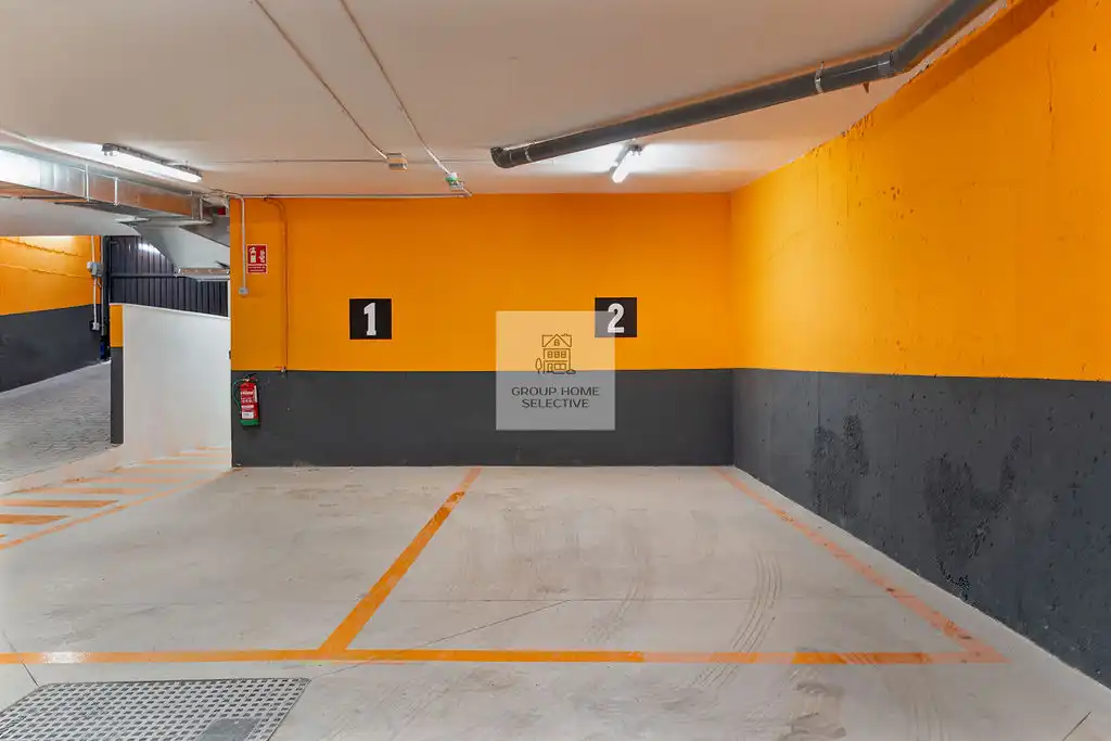 Ático con ascensor en alquiler en Calle de los Mártires de la Ventilla 71, imagen 22