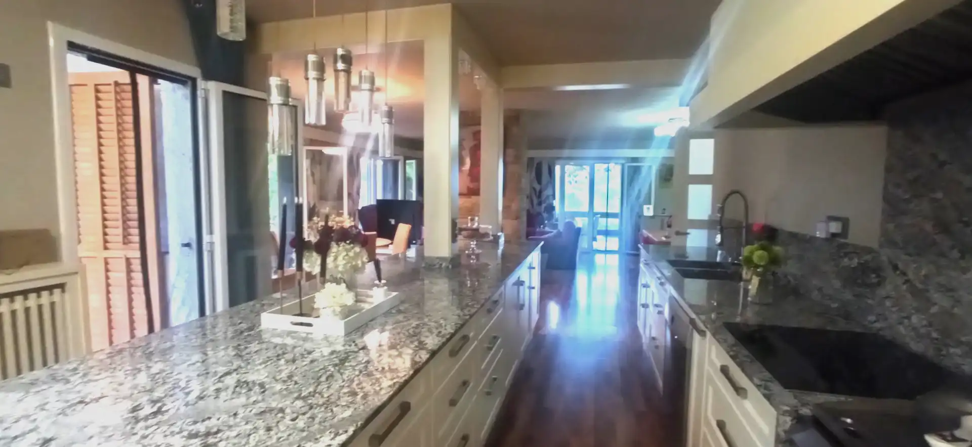 Cocina de Casa o chalet en venta en La Pobla de Claramunt con Aire acondicionado, Calefacción y Jardín privado