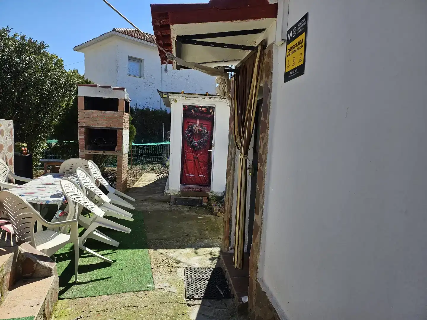 Terrassa de Finca rústica en venda en Puerta de Toledo - Atalaya