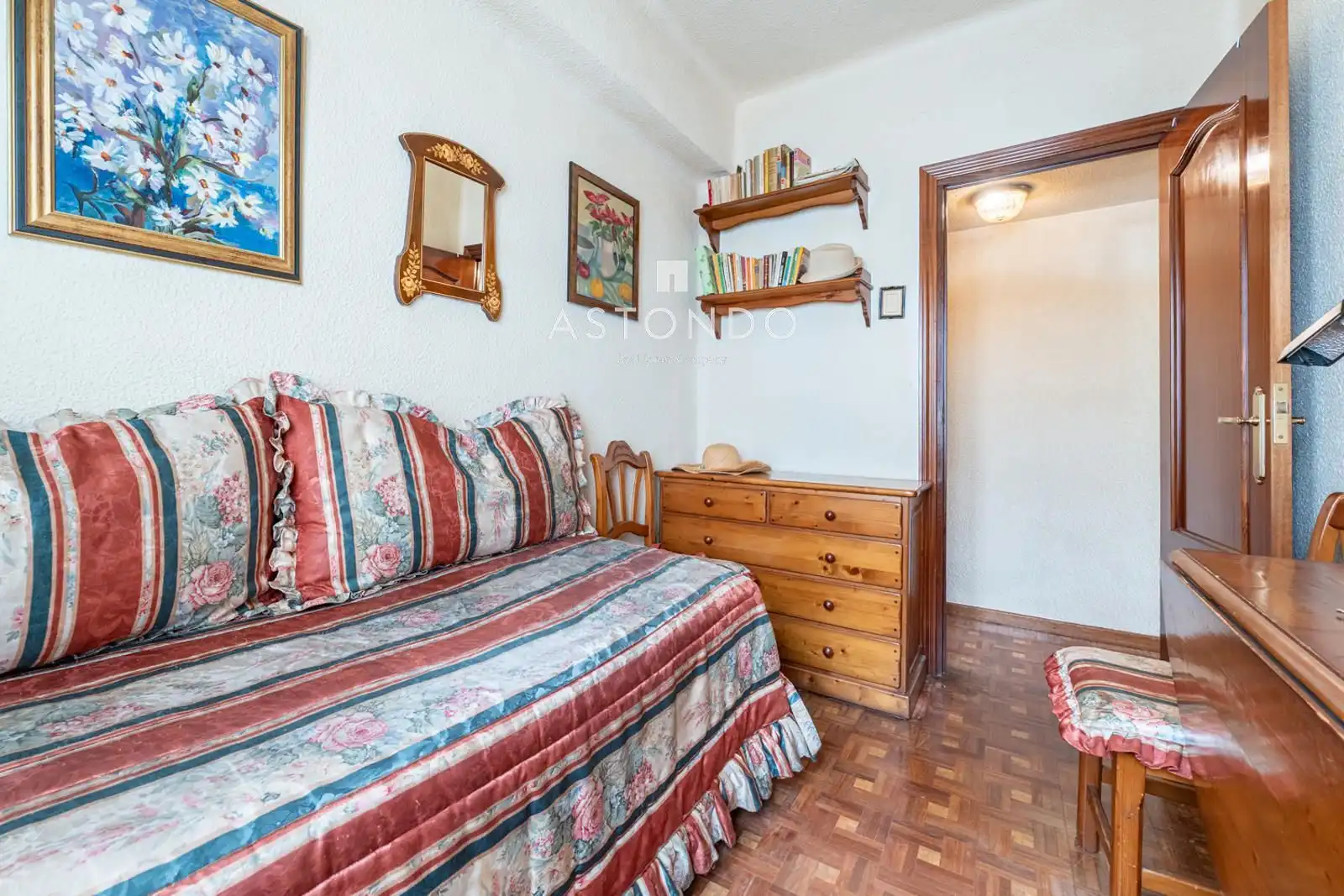 Wohnung mit Terrasse zum Verkauf in bravo murillo, imagen 22