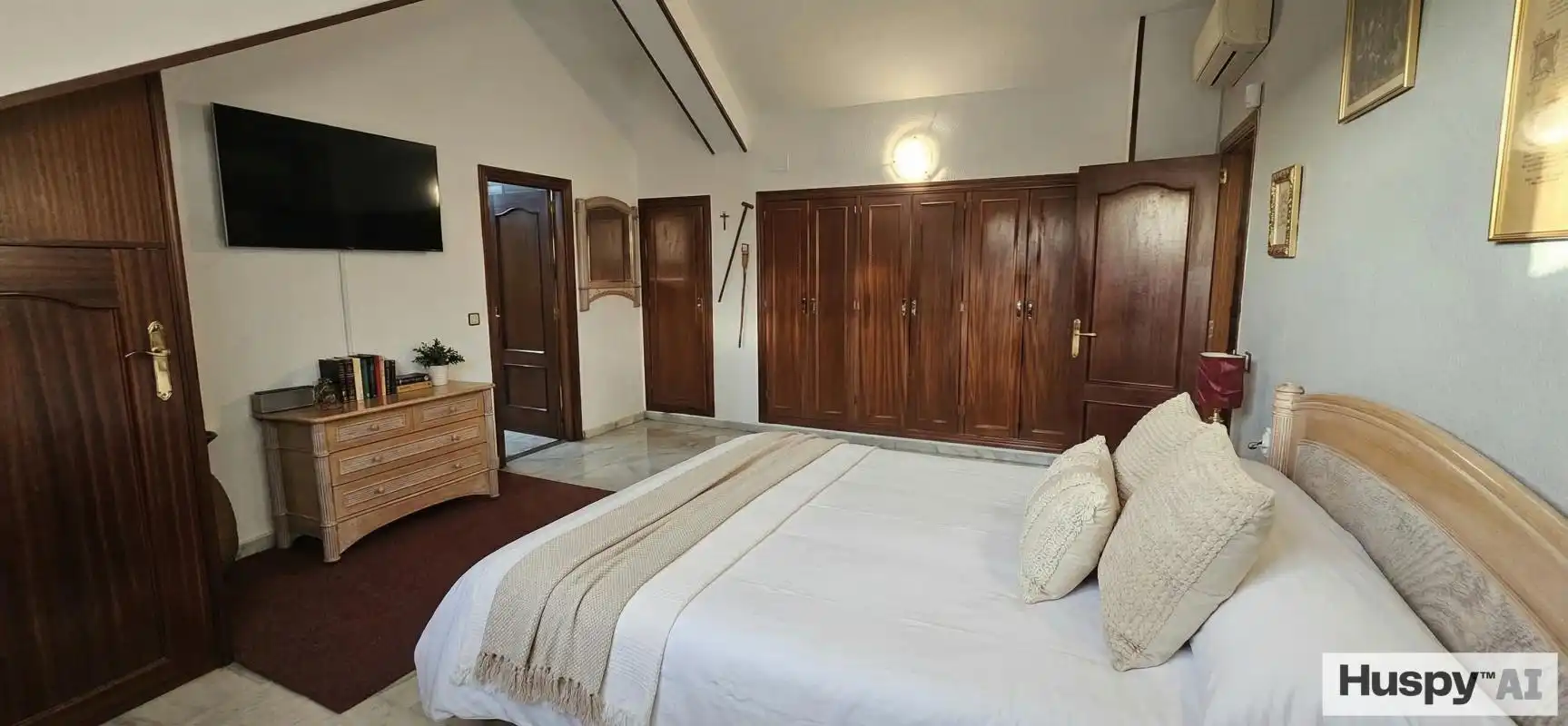 Habitación de Dúplex en venta en Fuengirola con Calefacción, Terraza y Trastero