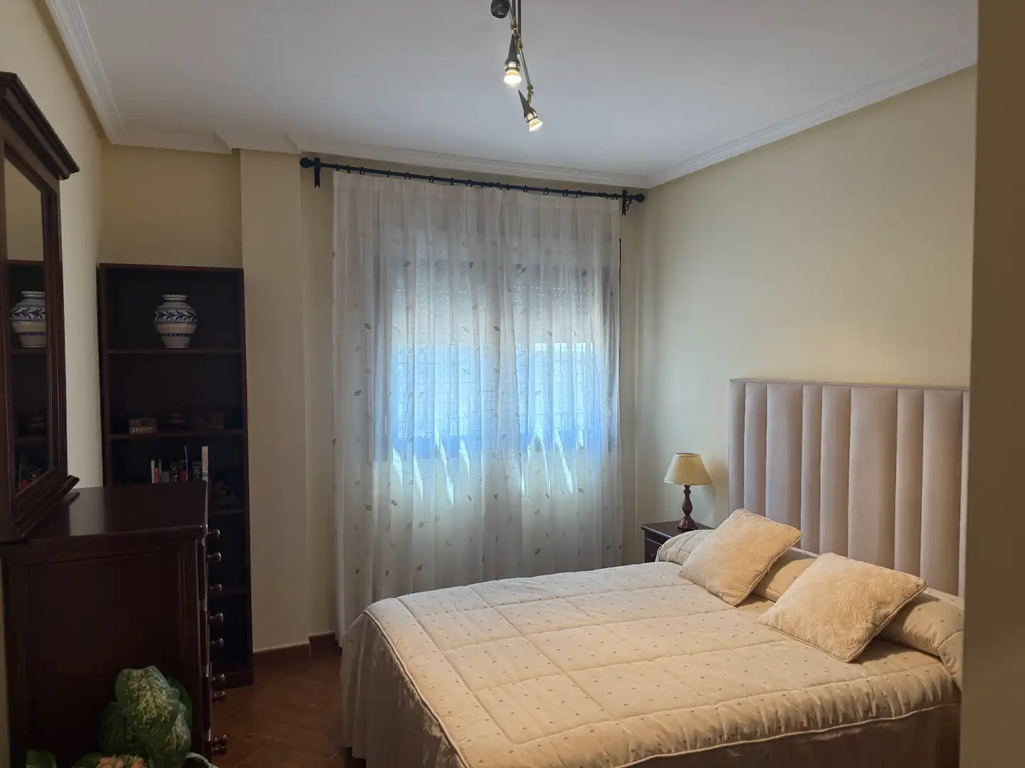 Habitación de Casa o chalet en venta en Magán con Aire acondicionado, Calefacción y Jardín privado