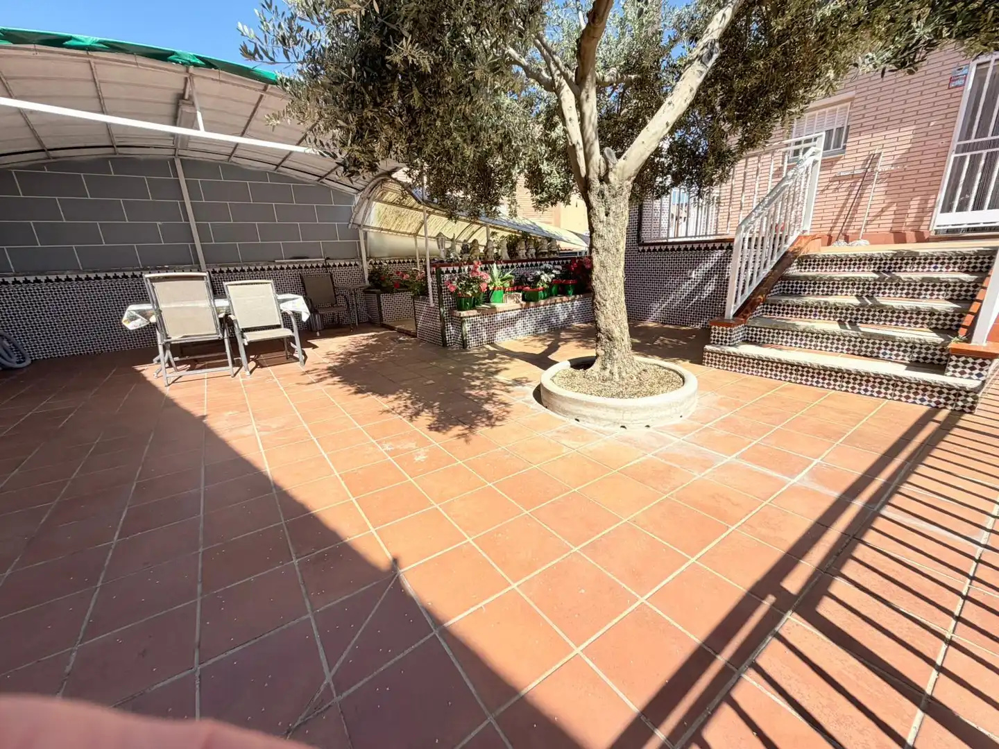 Terrace of Houses for sale in Terrassa  with Air Conditioner, Heating and Terrace
