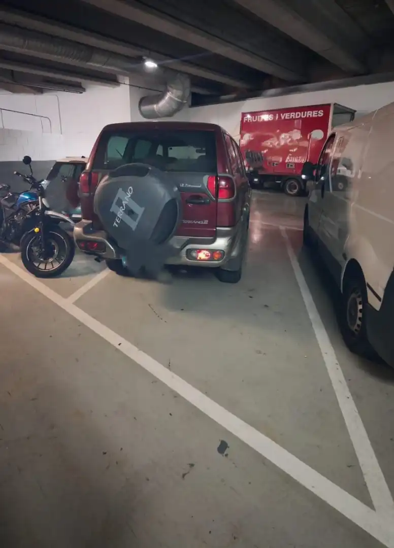 Parking de Local en traspaso en Sabadell con Aire acondicionado, Calefacción y Amueblado