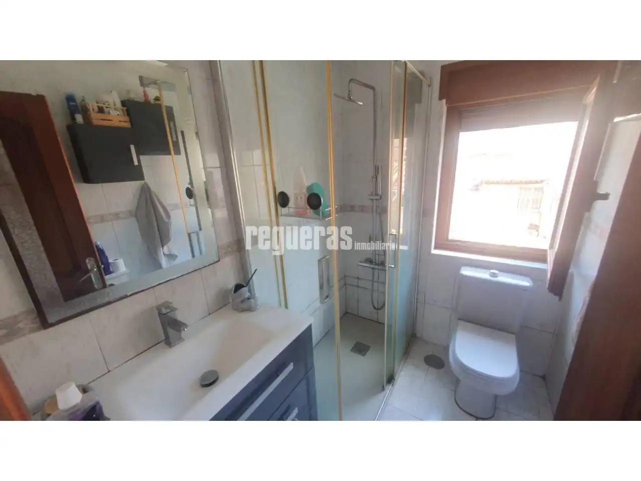 Bedroom of Houses for sale in Corvera de Asturias  with Heating, Parquet flooring and Furnished