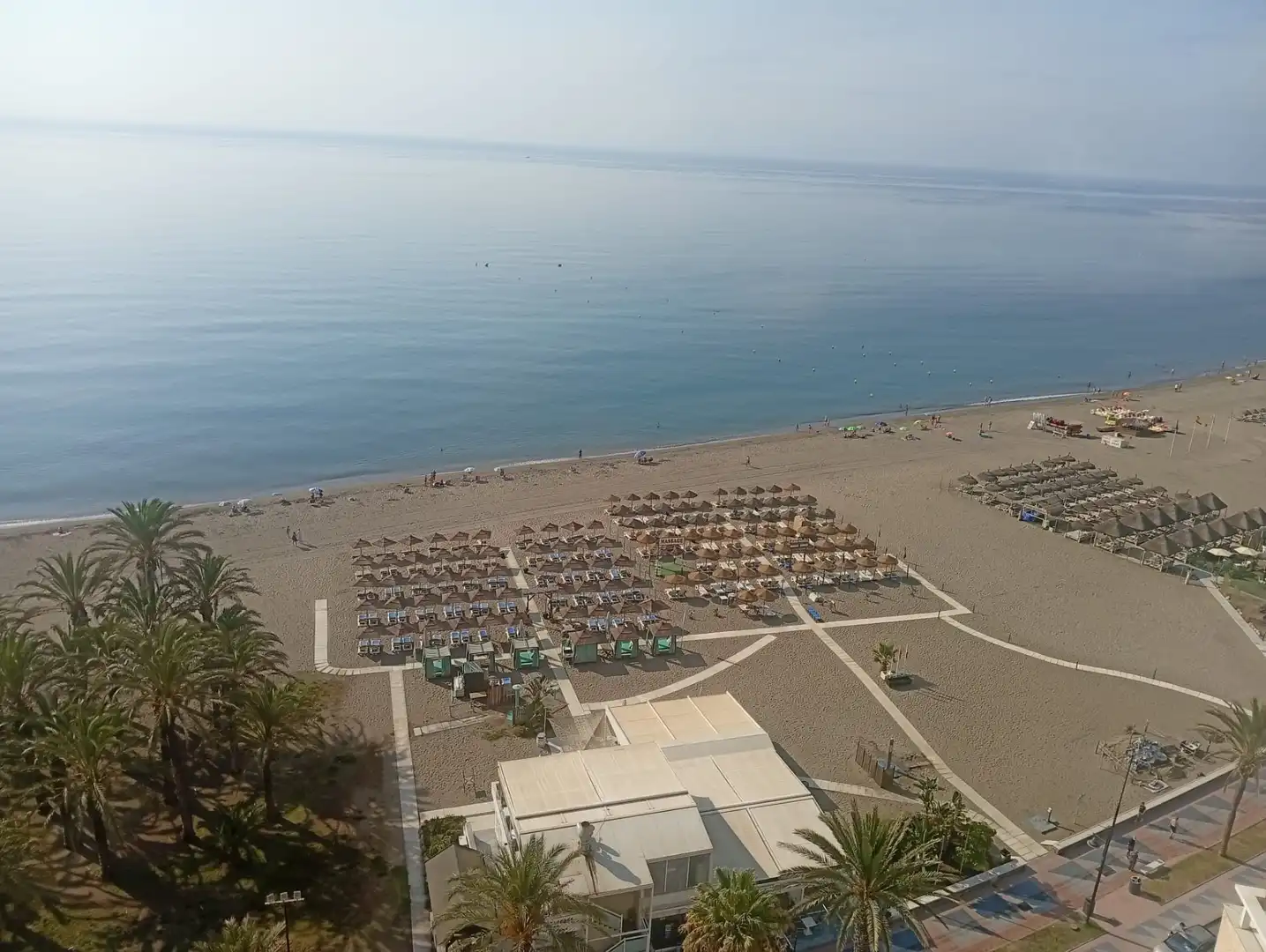 Flat for rent in Torremolinos  with Air Conditioner, Heating and Terrace