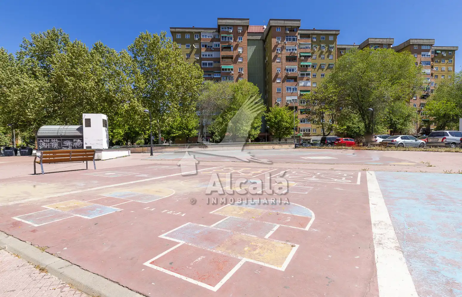Parking de Garaje en venta en Alcalá de Henares
