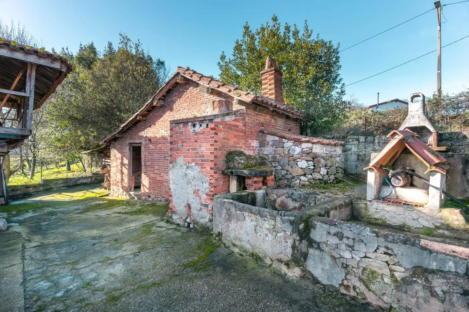 Vista exterior de Casa o chalet en venta en Carreño con Calefacción, Jardín privado y Trastero