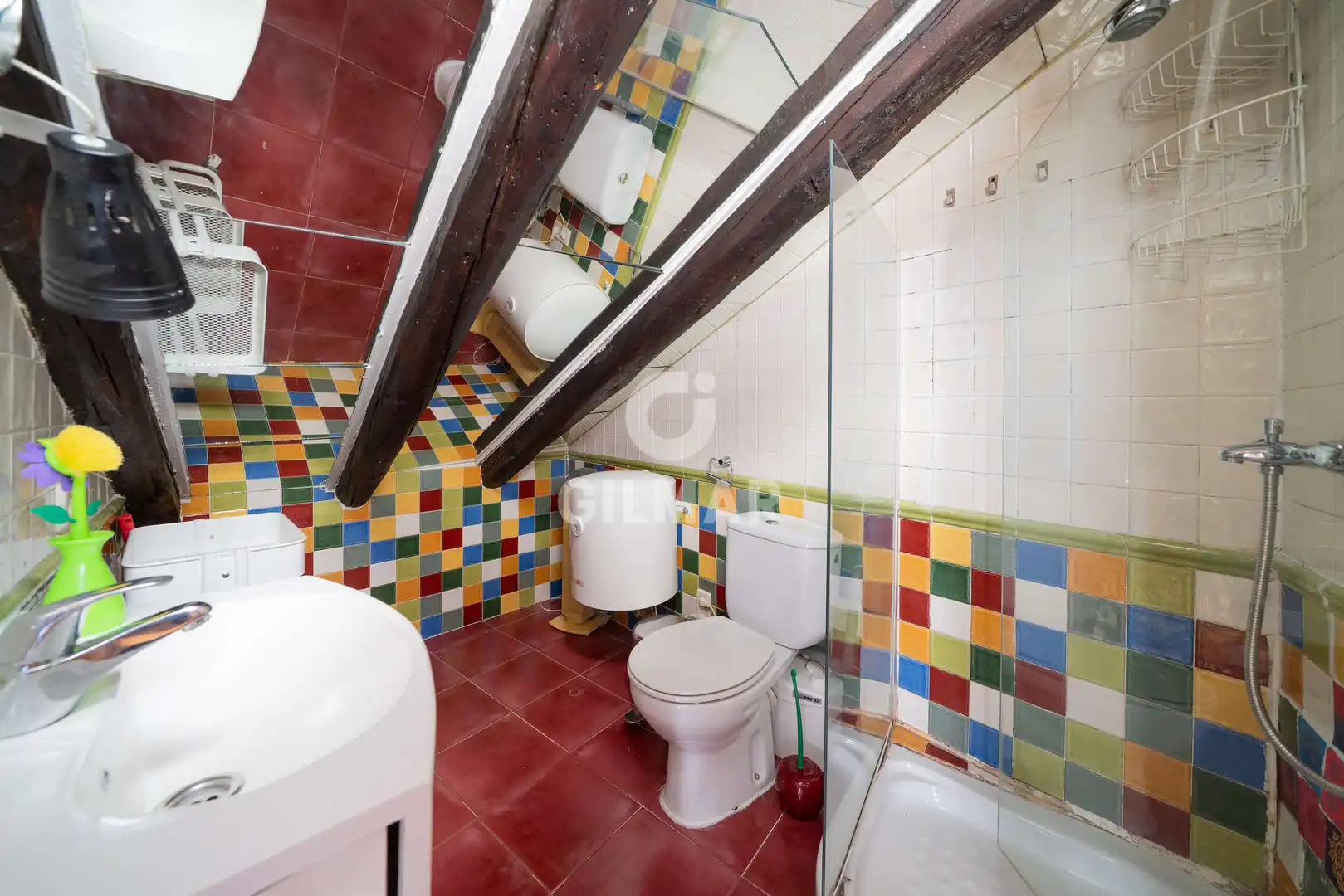 Baño de Piso en venta en Madrid con Calefacción