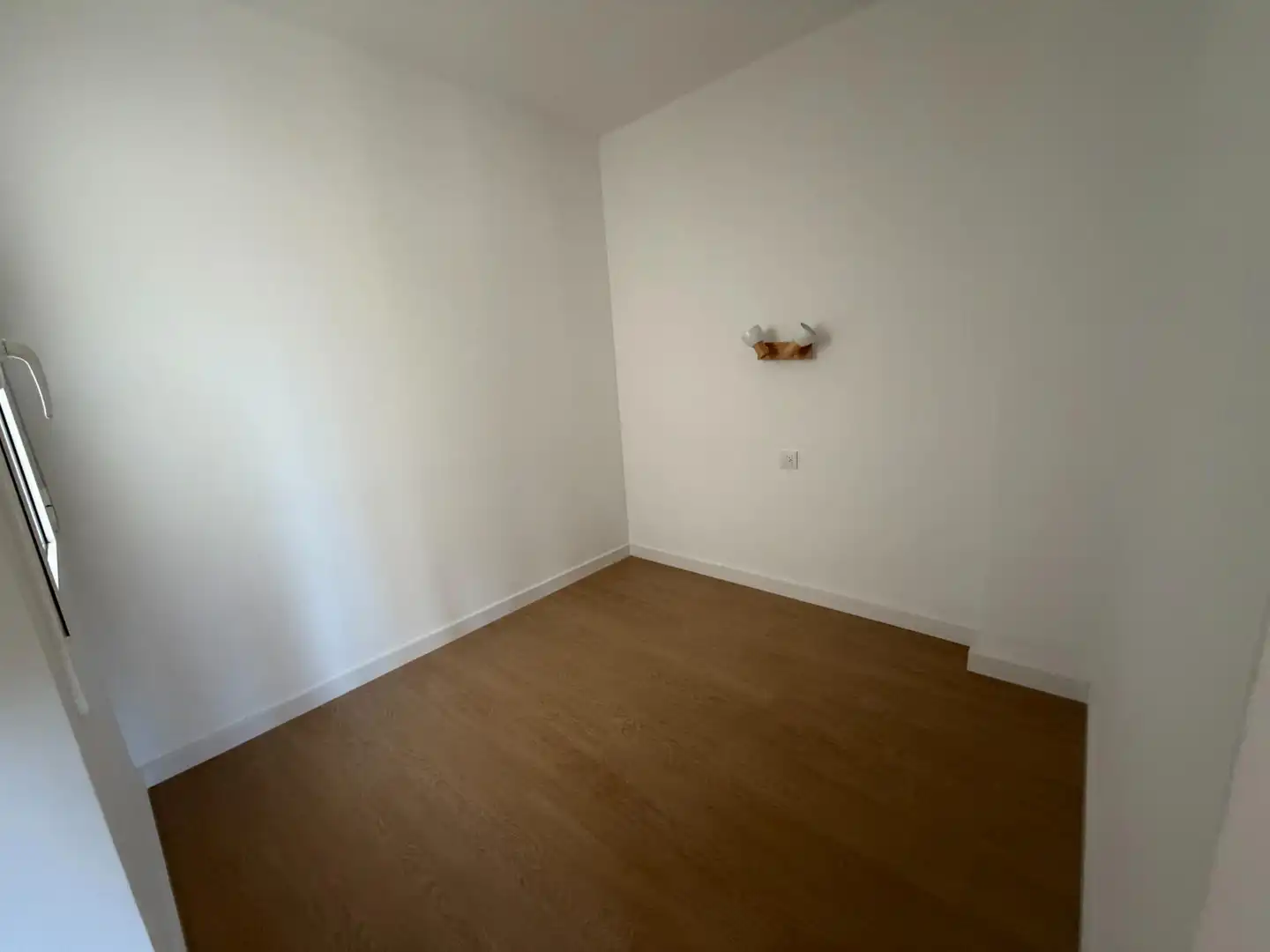 Bedroom of Flat for sale in Roses  with Air Conditioner, Parquet flooring and Terrace