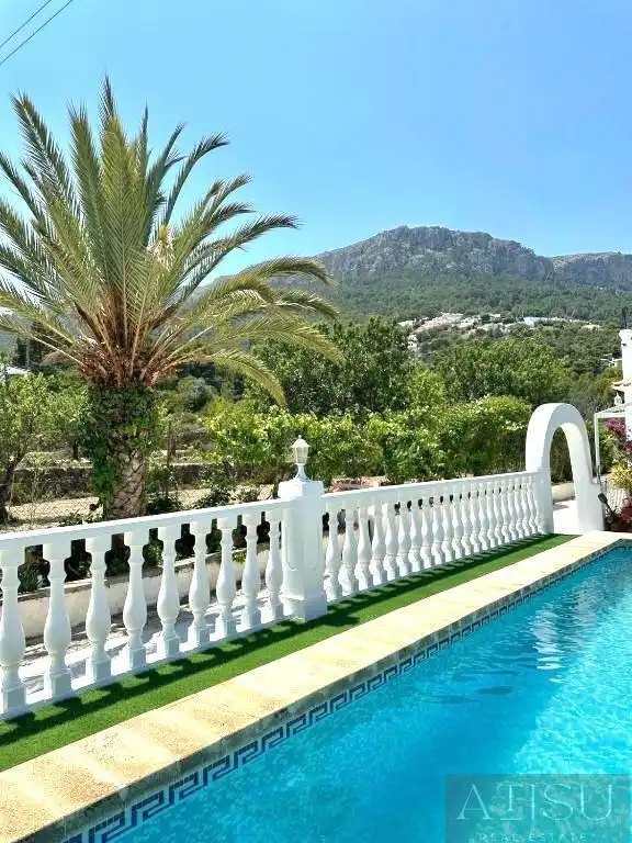 Villa avec piscine à louer à Urbanisation Corralets, imagen 39