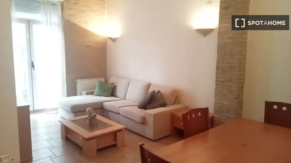 Wohnung mit Terrasse zur Miete in L'Eixample