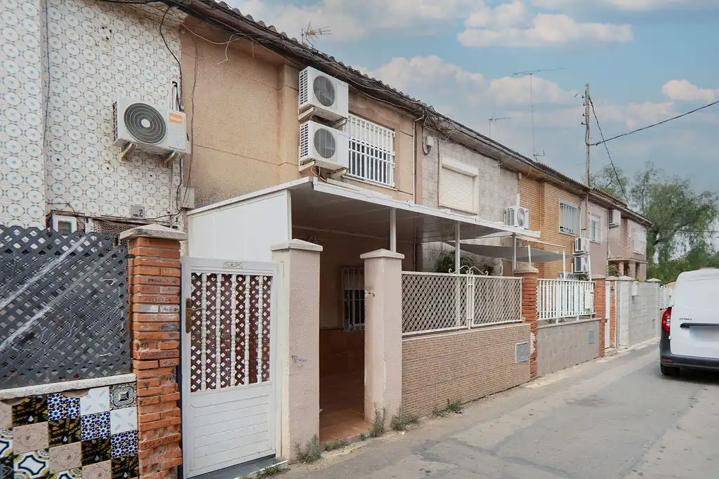 Außenansicht von Haus oder Chalet zum Verkauf in Cartagena