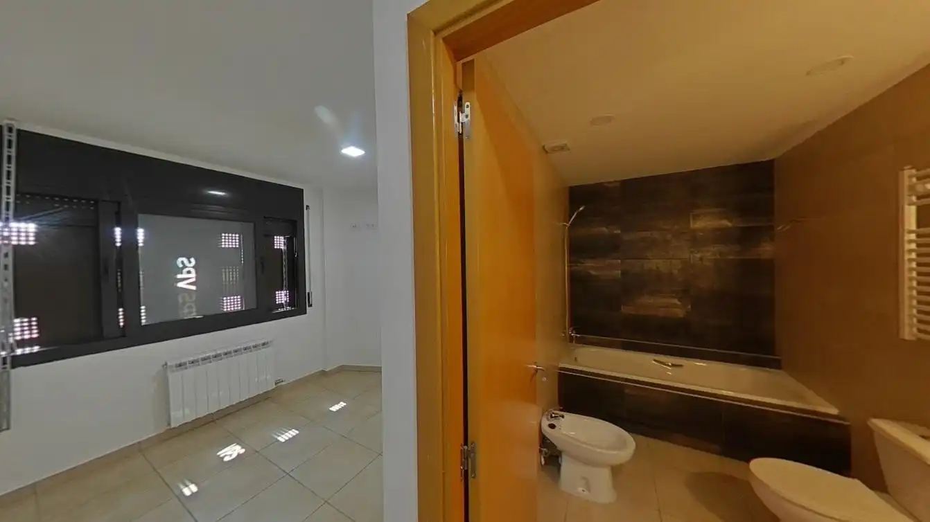 Bathroom of Flat for sale in Tordera  with Heating