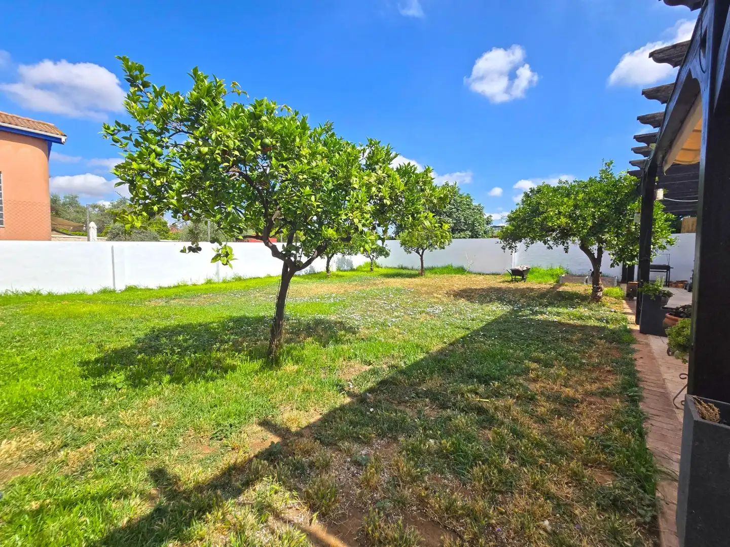 Casa o chalet en venta en Mairena del Aljarafe con Jardín privado y Piscina