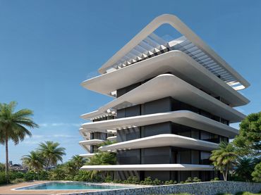 Apartment mit Pool zum Verkauf in Estepona Pueblo