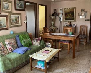 Living room of Flat for sale in Elche / Elx  with Air Conditioner and Balcony