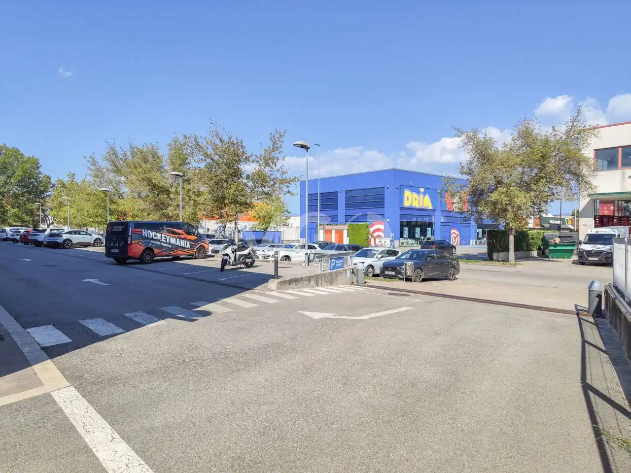 Nau industrial de lloguer a Calle Sabadell 9, imagen 9