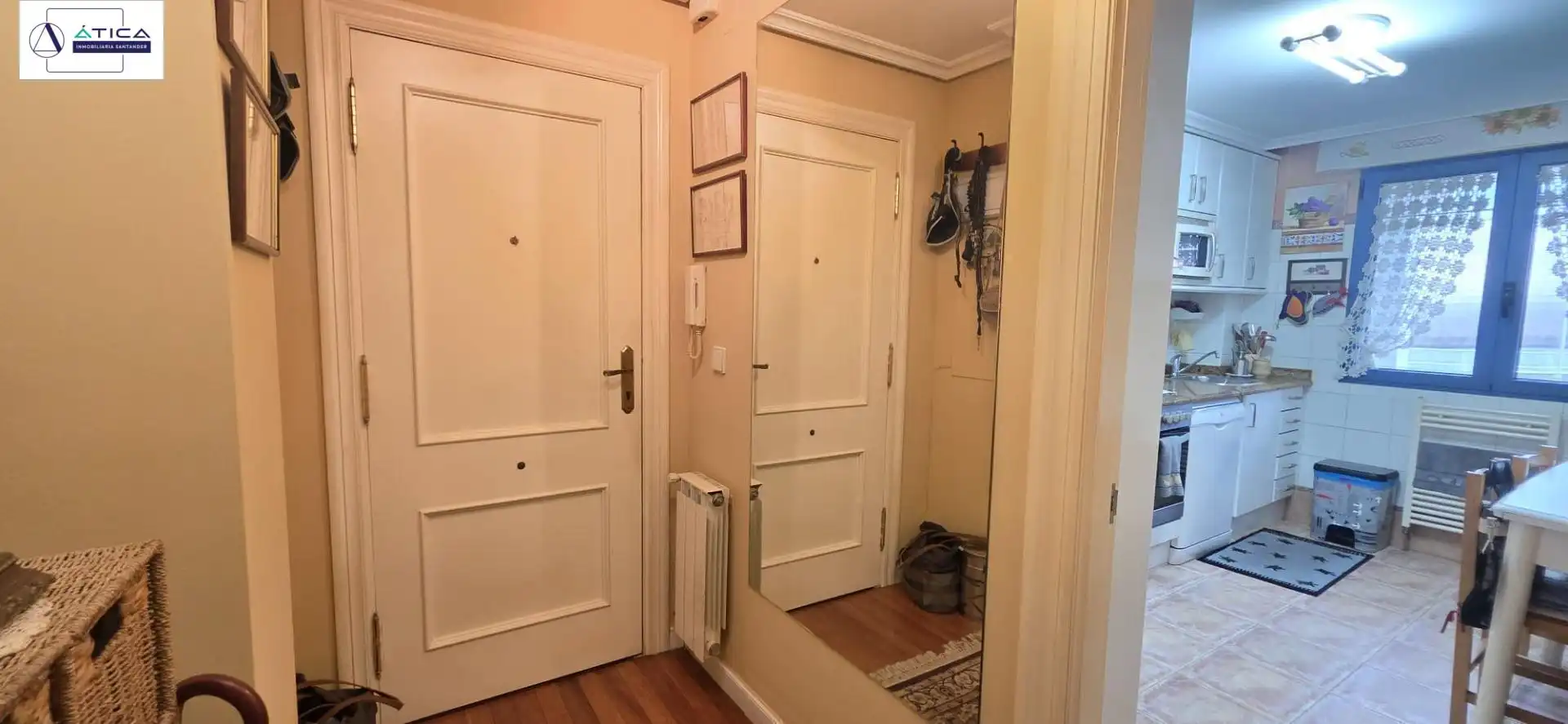 Piso en venta en Santander con Calefacción