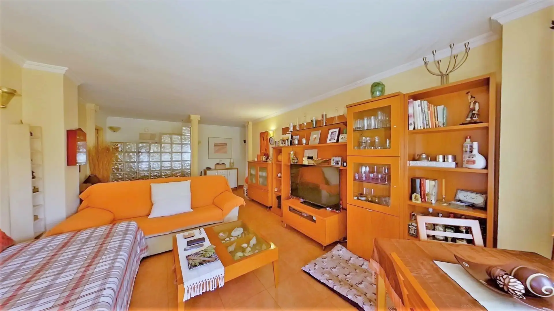 Vista exterior de Apartamento en venta en Águilas con Aire acondicionado, Calefacción y Balcón