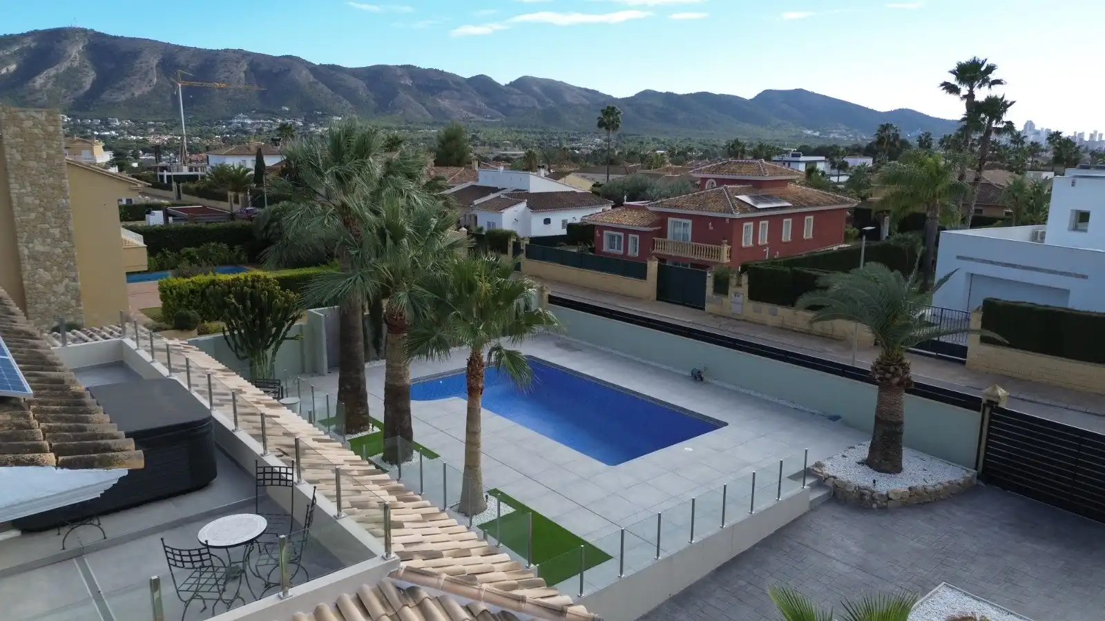 Casa con piscina en venta en Pueblo - Urbanizaciones, imagen 37