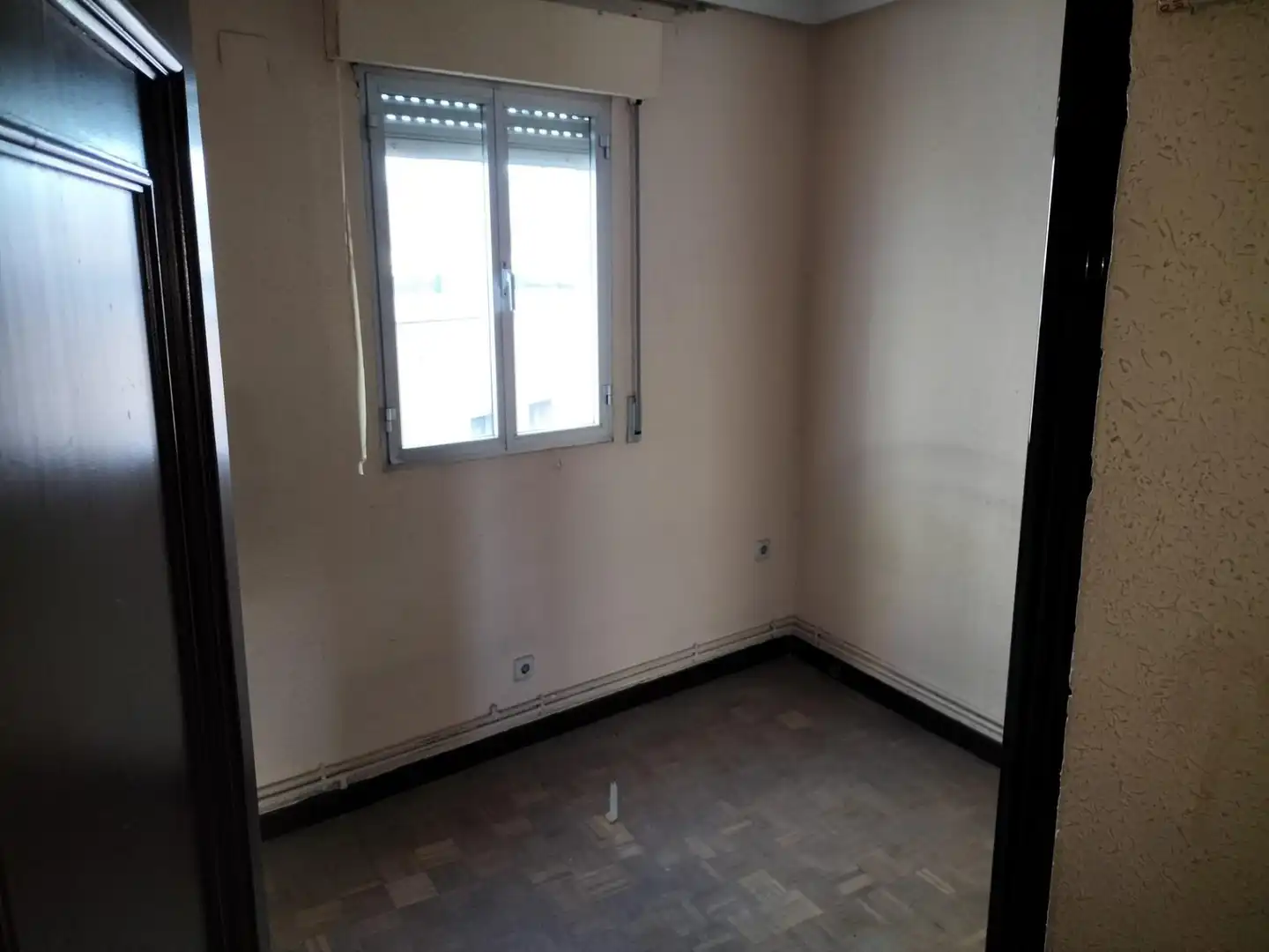 Bedroom of Flat for sale in Madrid  with Terrace