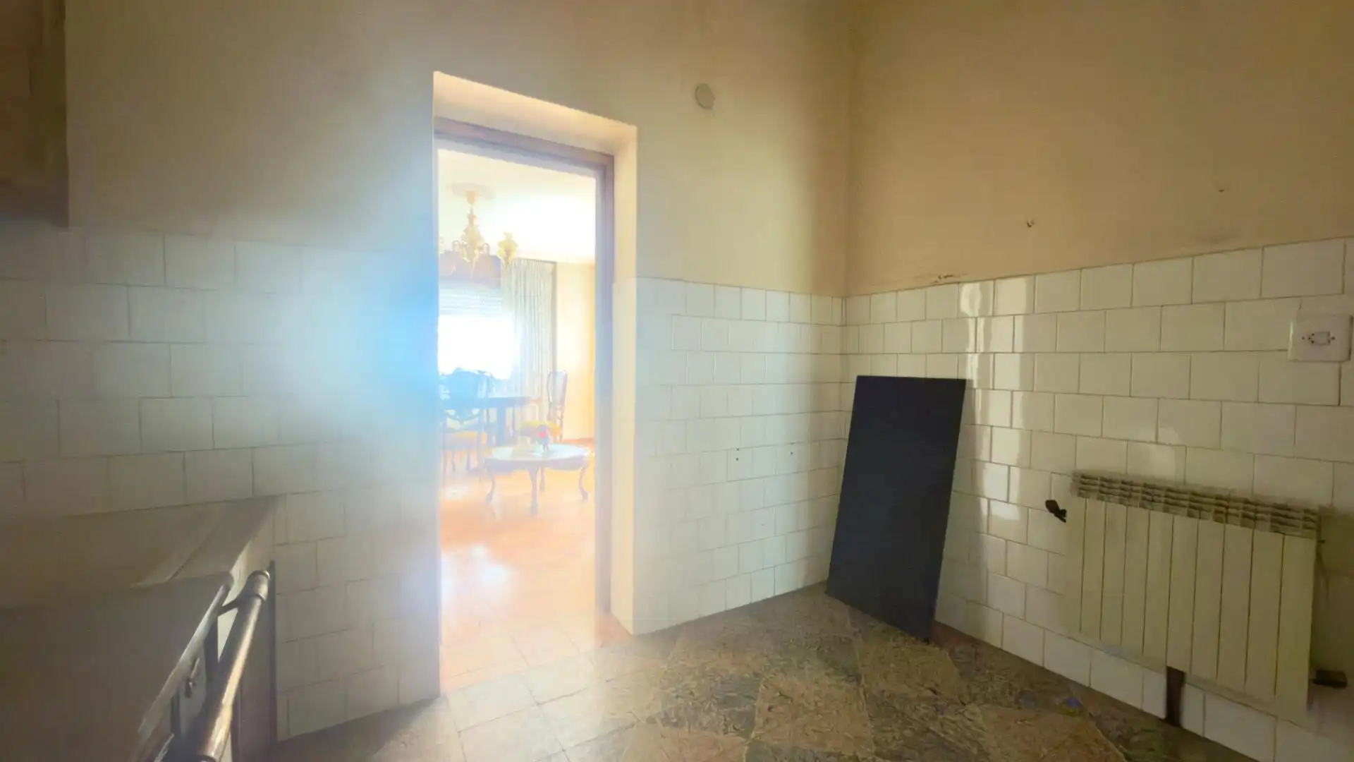 Küche von Gebäude zum Verkauf in O Carballiño  
